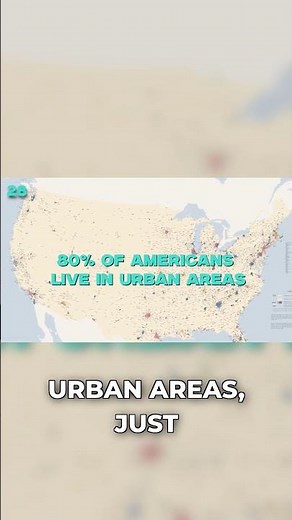 Forget Red vs. Blue: It's Urban vs. Rural!