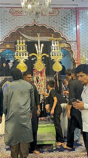 Moharram 😭#shoet #moharam #noha #nadeemsarwarnohay