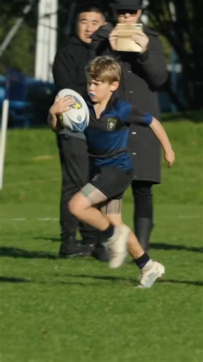 40K views · 200 reactions | Rugby is a game of quick, sharp bursts of...