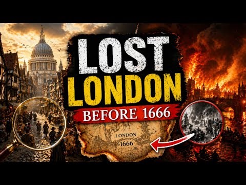 London Before the Great Fire: A Digital Reconstruction