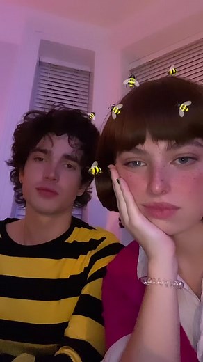 Barry B Benson and Vanessa Bloome TikTok Highlights