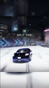 Carbon Race 🏁 Mitsubishi Eclipse GT #NFS #NeedForSpeed #Carbon #Racing #Pursuit #Drift