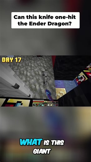 Minecraft One Chunk Lucky Block Challenge