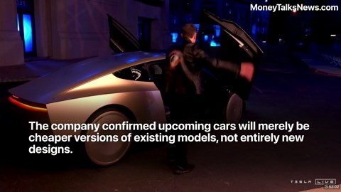 Musk Predicts End of Car Ownership As Tesla Focuses on Cybercab