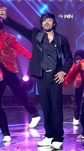 #shorts - Amazing Dance Performance By Raju #HyperAadi #Dhee20 #Danceshow