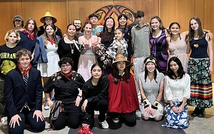 UBC Summer Science Program (UBC SSP) - UBC Centre for Excellence in Indigenous Health