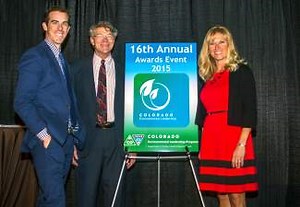 Alpine Bank honored as Gold Leader by state for its environmental efforts