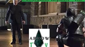 Green Arrow vs Damien Darkh All Fights SUB Español TheArrowTV