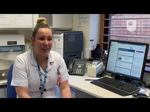 The Open University’s nursing programme