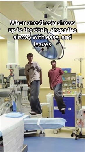Someone’s gotta do it #CRNA #anesthesia #anesthesiatiktok #nurse #nursesoftiktok