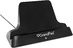 GrandPad Charger, Wireless Charging Dock for The GrandPad Tablet