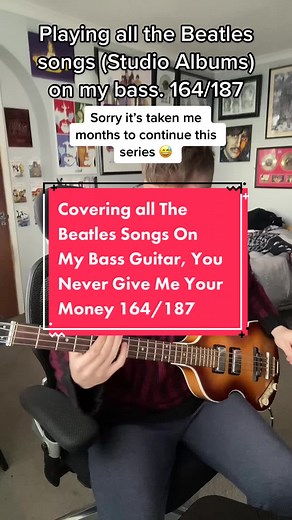 Beatlesmania30 on TikTok