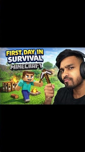 Today 7:30am #minecraft