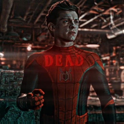 "Fighting Spiderman💀" - Spiderman edit | SOL VIBRA (Super Slowed)