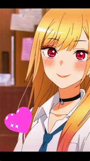 #anime #dressupdarling #waifu