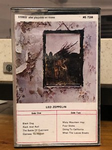 Led Zeppelin - Untitled