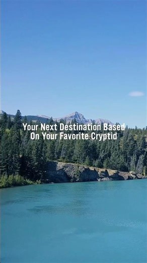 Mythical creatures around the world and where to find them 👻 #folklore #cryptids #spookyseason