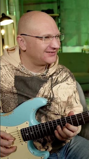 ✨🎸 HENRY’S Snake ST-1 Python - Blue Relic 👉