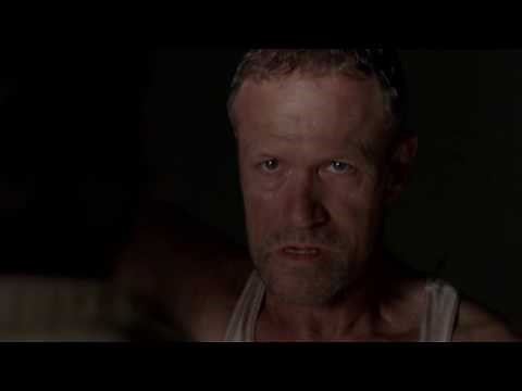 The Walking Dead - Rick and Merle talk