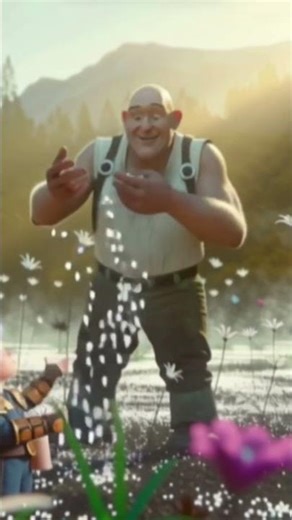 Can You Spot All the Magic in This Scene?