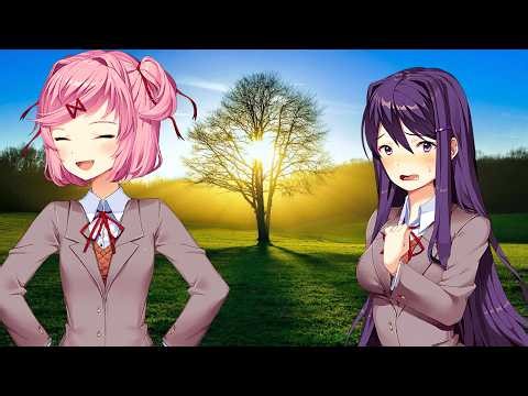 (DDLC Mod) Natsuki's big idea