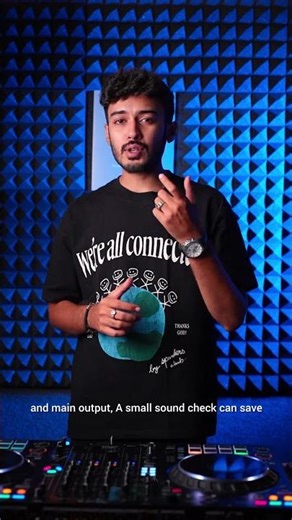 5 Things Every DJ MUST Check Before a Gig 🎧 | Beginner DJ Tips