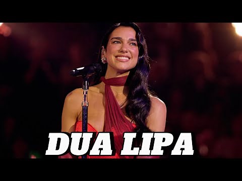 DUA LIPA LIVE IN LONDON WEMBLEY STADIUM 2025 | RADICAL OPTIMISM TOUR IN 4K