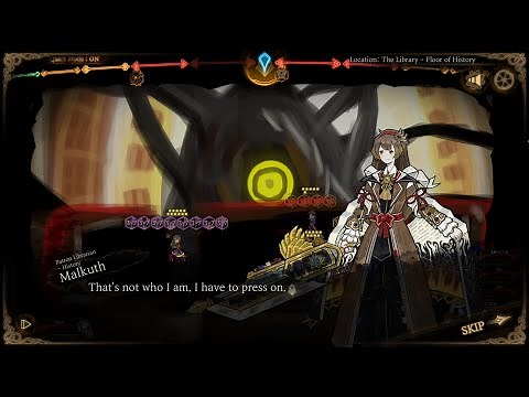 Library Of Ruina - E.G.O Malkuth [EN]
