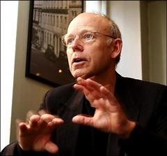 Trond-Viggo Torgersen blir foreleser