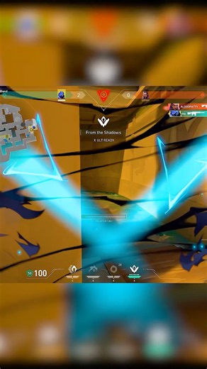 Omen Clutch Masterclass on Lotus! 🤫🔥 #valorant #shorts #gaming #valorantclutch #shortsfeed