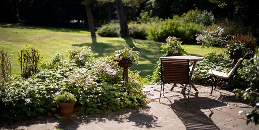 This £1.65 trick cleans your patio fast —  no pressure washer needed