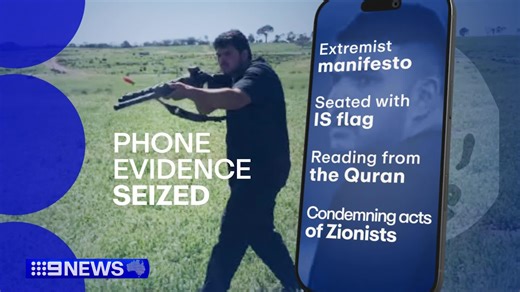 Chilling new details about the Bondi terror attack have been unveiled in court documents, alleging the accused gunmen had planned the massacre for months. #9News MORE: https://nine.social/13Z5 | 9 News Sydney