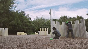 Take no prisoners in a pulse-racing quest for the flag with Paintball… http://bit.ly/2pBJ9Fz | Center Parcs UK