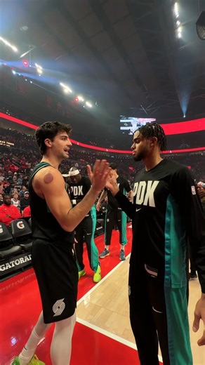 last night Deni Avdija put together his second 30 point triple-double this season 🔥 | Portland Trail Blazers