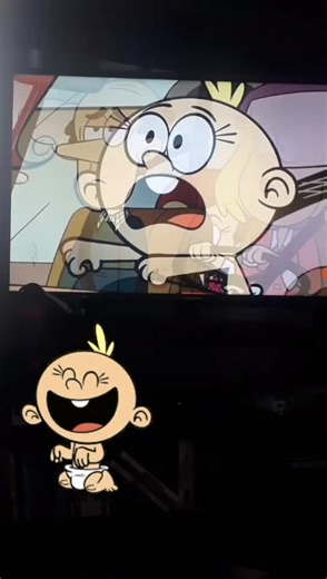 Lily Loud's Hilarious Fart Moments in The Loud House