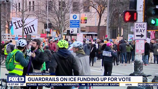 Guardrails on ICE funding up for vote in King County, WA