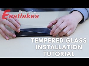 How to Install a Tempered Glass Screen Protector Perfectly
