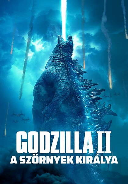 Godzilla II. - A Szörnyek királya lejátszás