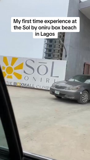 My First Time Experience at Sol by Oniru Box Beach in Lagos