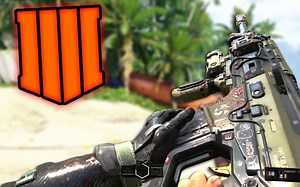 【BO4】使命召唤15：黑色行动4 多人模式 Eliteshot早先试玩视频（大力哥） 1080P 60帧