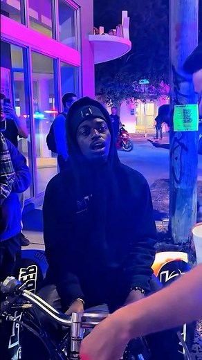 Kodak Black TAKES OVER Miami Streets On $250K Quad Bike… Police Pull Up! 😳🚔🔥
