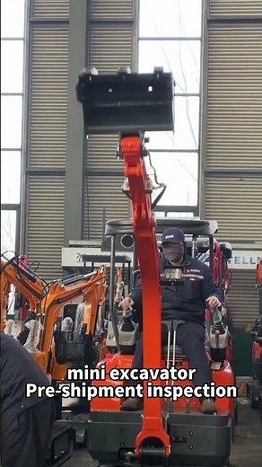 🚜 "Meet the Mini Beast! " 🏗 Our 0.8-9 ton compact excavator is changing the game in constructio