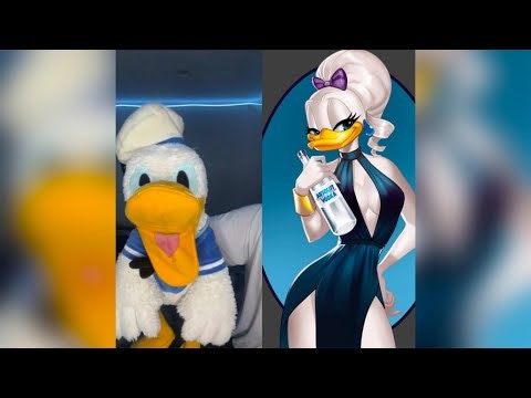 Donald Ducc FUNNIEST TikToks FOR 40 MINUTES! (DONT LAUGH CHALLENGE)