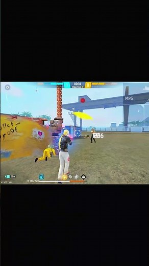 Free Fire: The Fight for Survival - Gameplay and Updates