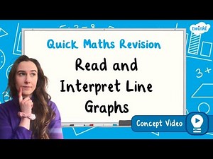 How Do You Read and Interpret Line Graphs? | KS2 Maths Concept for Kids