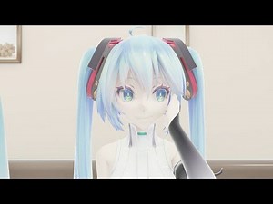 [MMD] Prank Call Miku Edition Remake