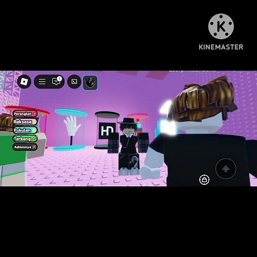 cara dapatin ban Hammer script ini bagi yang punya delta ya!!#roblox #robloxdeltaexecutor #edit