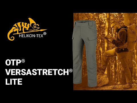 Helikon-Tex - OTP (Outdoor Tactical Pants)® - VersaStretch® Lite