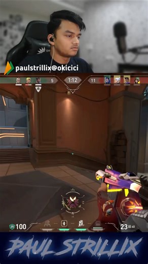 Best flanker in Valorant