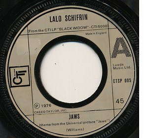 Lalo Schifrin - Jaws